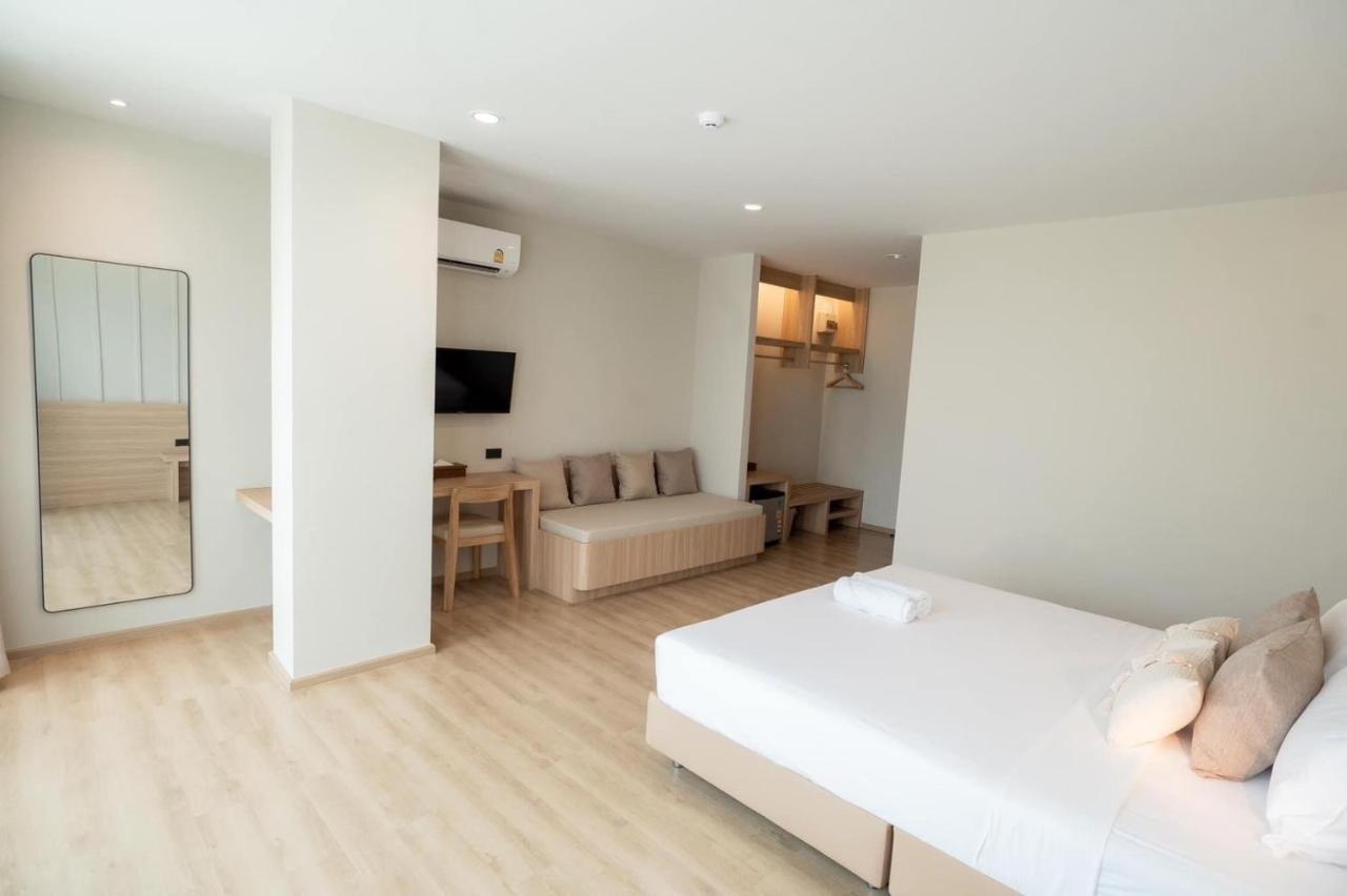 Pillows Boutique Hotel チエンマイ エクステリア 写真