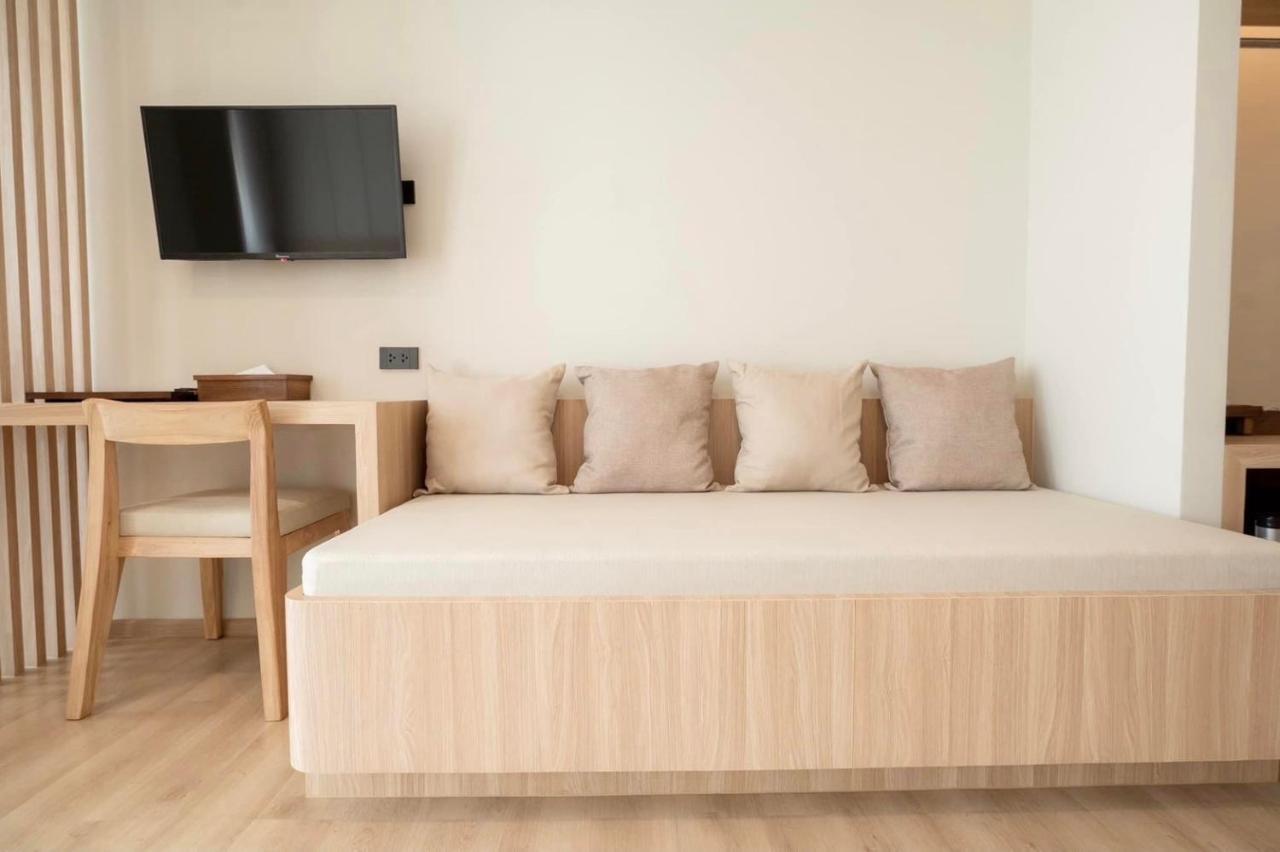 Pillows Boutique Hotel チエンマイ エクステリア 写真