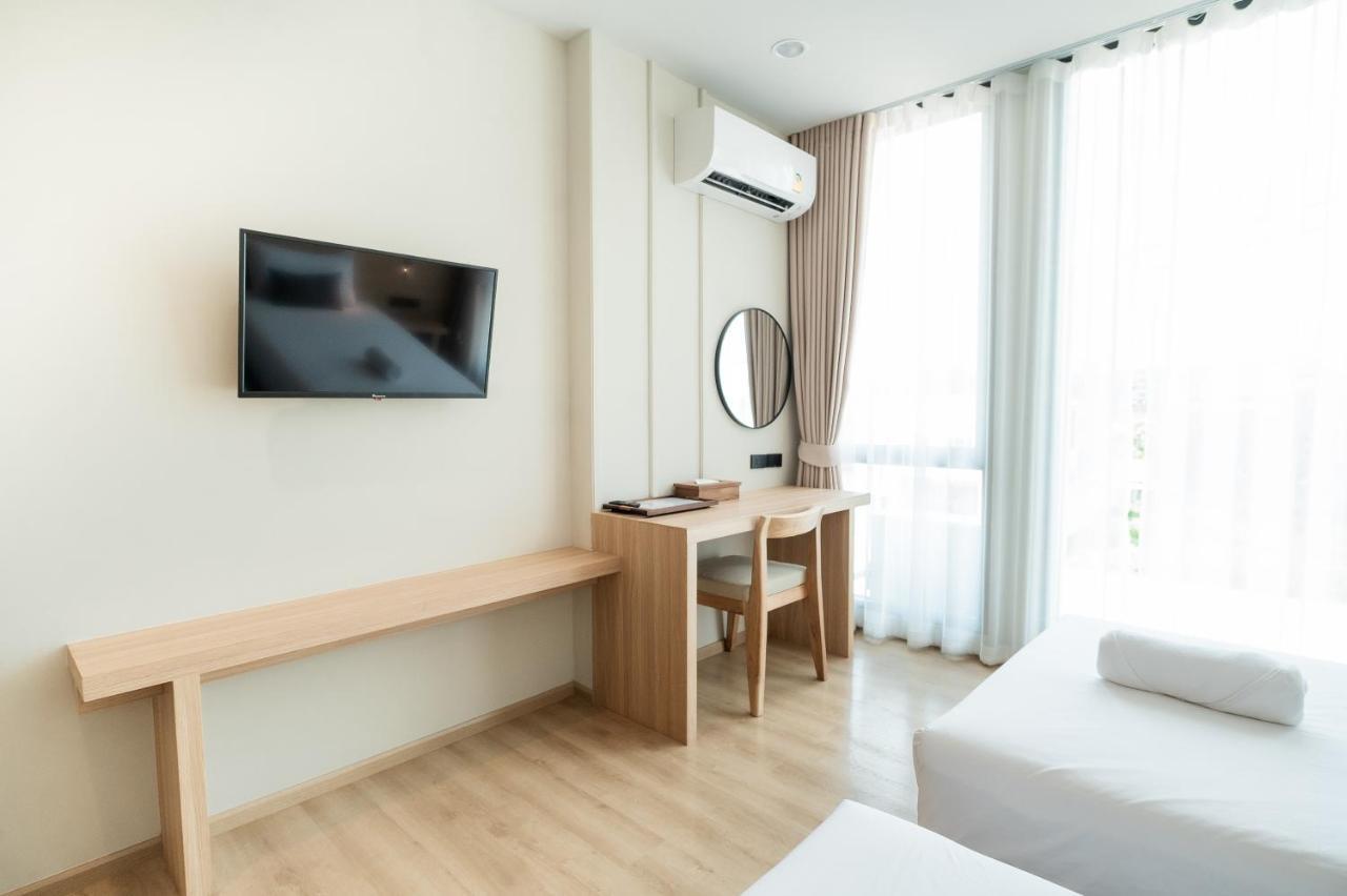 Pillows Boutique Hotel チエンマイ エクステリア 写真