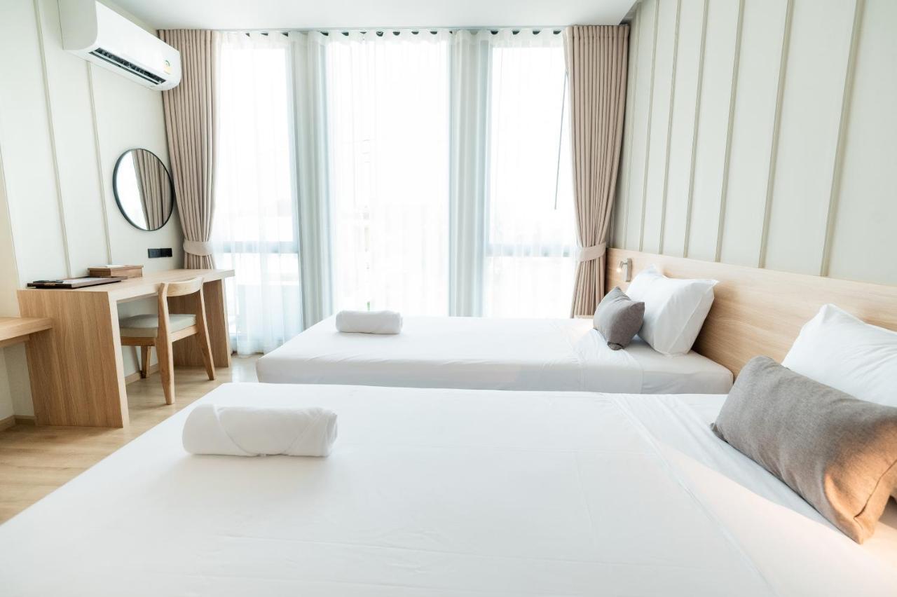Pillows Boutique Hotel チエンマイ エクステリア 写真