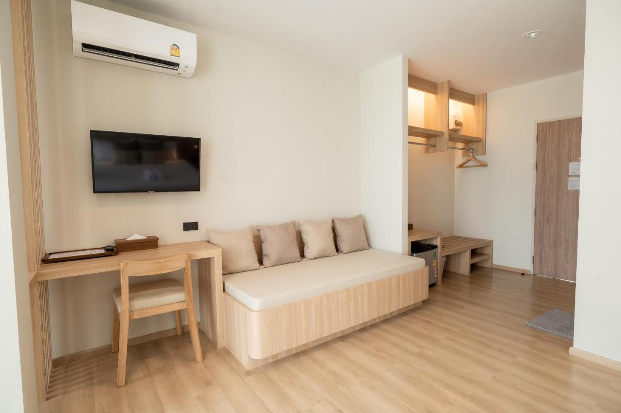 Pillows Boutique Hotel チエンマイ エクステリア 写真