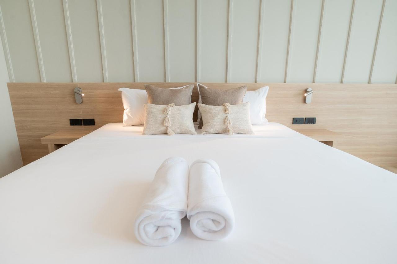 Pillows Boutique Hotel チエンマイ エクステリア 写真