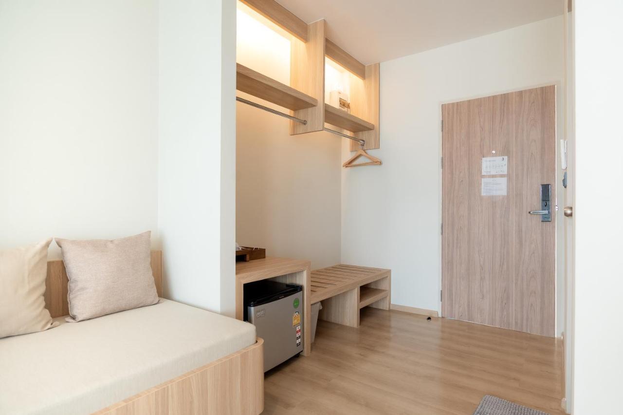 Pillows Boutique Hotel チエンマイ エクステリア 写真