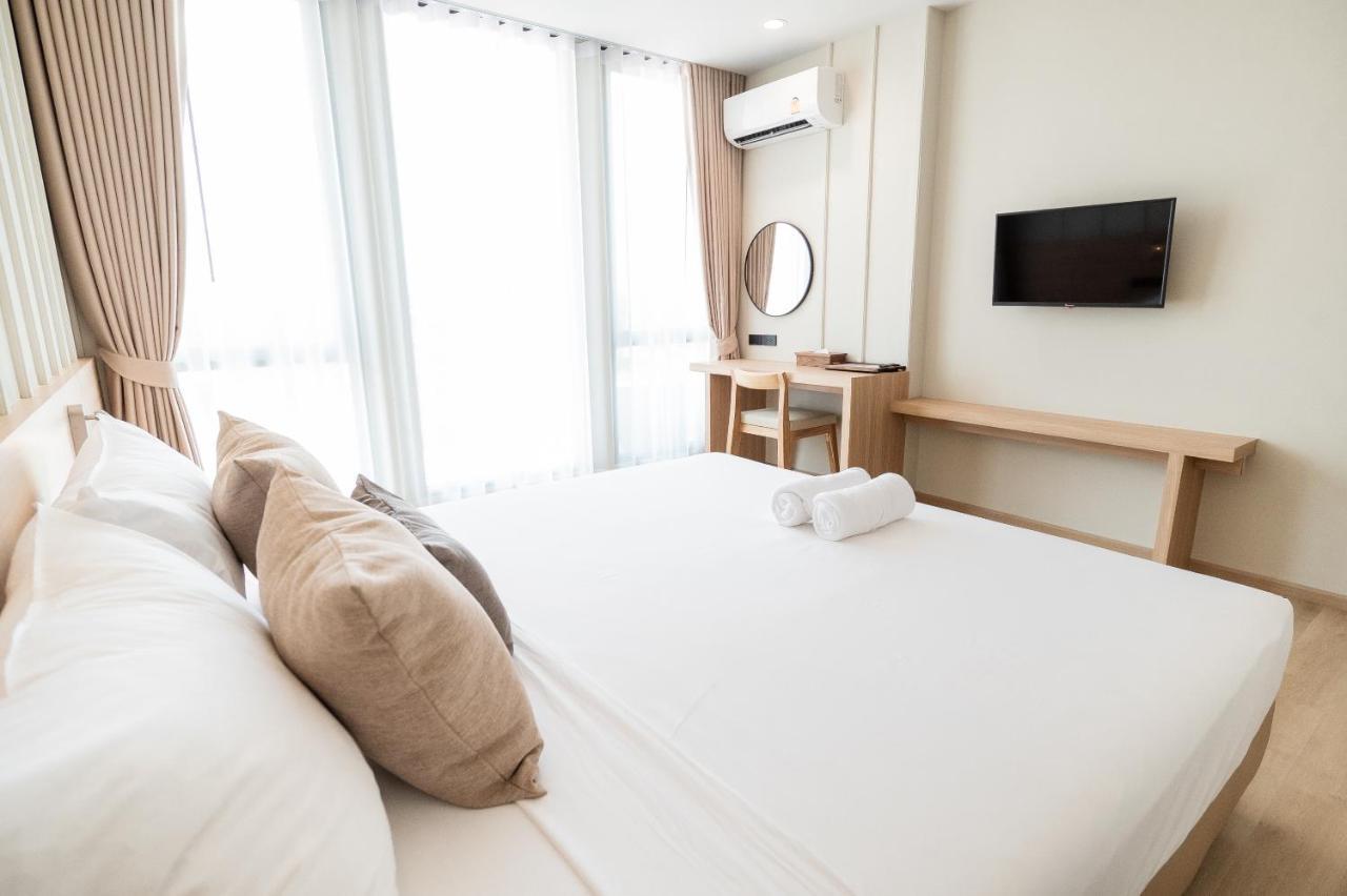 Pillows Boutique Hotel チエンマイ エクステリア 写真